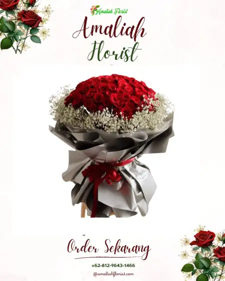 Buket Bunga Pondok Ranji