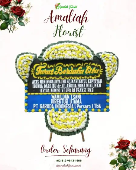 Papan Bunga Duka Pondok Ranji